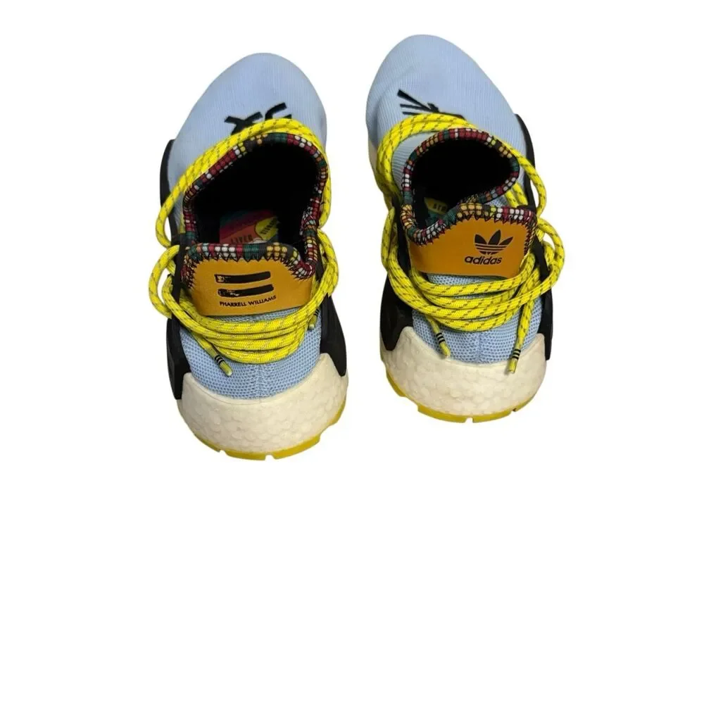 Adidas Men's Pharrell x NMD Human Race Size 9.5
